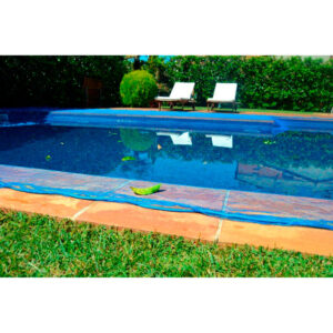MALLA PARA PISCINA 6x6m LEAF POOL COVER