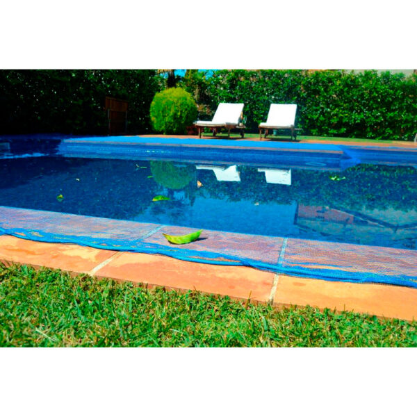 MALLA PARA PISCINA 6x6m LEAF POOL COVER