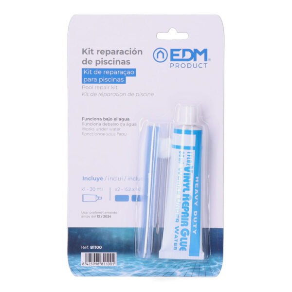 KIT DE REPARACION DE PISCINAS EDM