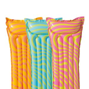 COLCHONETA HINCHABLE 69x183cm MODELOS SURTIDOS. INTEX