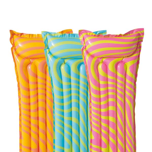 COLCHONETA HINCHABLE 69x183cm MODELOS SURTIDOS. INTEX