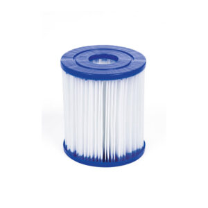 FILTRO DE CARTUCHO TIPO I PL BESTWAY Ø8x9cm 58093