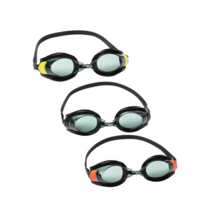GAFAS DE NATACION. SENIOR PARA MAS DE 9 AÑOS. COLORES SURTIDOS. COLORES / MODELOS SURTIDOS