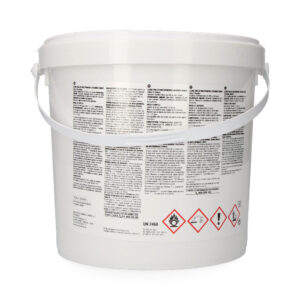 CLORO 5 ACCIONES TABLETAS 5kg FUSION
