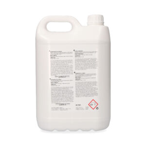 INCREMENTADOR DE PH LÍQUIDO 5 L. FUSION
