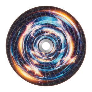 DISCO DESBASTE 27C Ø125x6x22,23 A30P-BFB TYROLIT