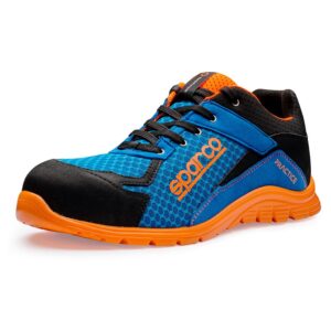 ZAPATO DEPORTIVO PRACTICE S1P TALLA-41 0751741AZAF SPARCO