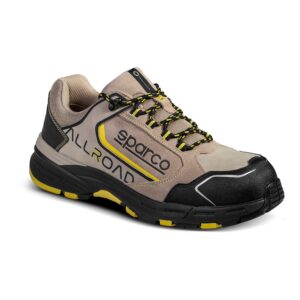 ZAPATO LABORAL ALLROAD S3 ESD TALLA-38 0752838TAGI SPARCO