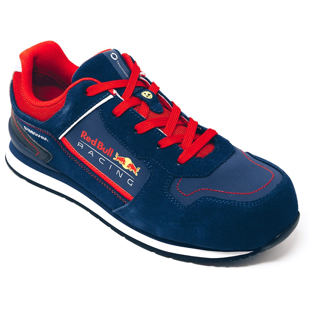ZAPATO DEPORTIVO GYMKHANA S3 ESD RED BULL TALLA-42 07535RB42BMRS SPARCO