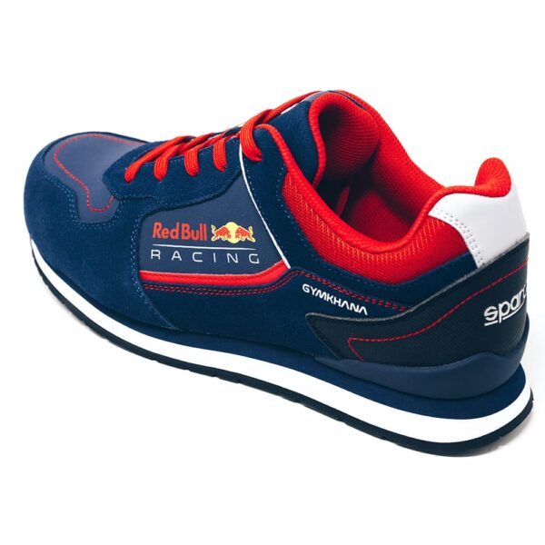 ZAPATO DEPORTIVO GYMKHANA S3 ESD RED BULL TALLA-43 07535RB43BMRS SPARCO - Imagen 2