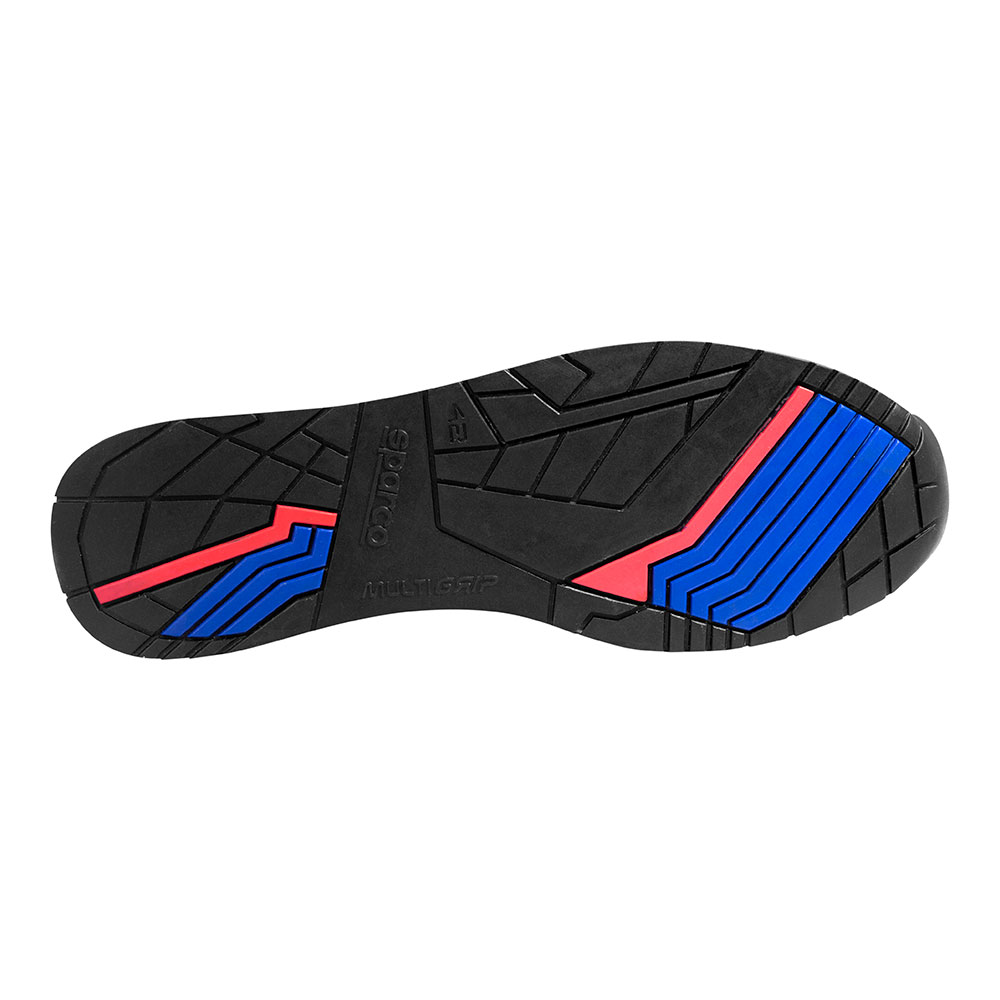 S.OF. ZAPATO DEPORTIVO NDIS SCARPA GYMKHANA S3 ESD MARTINI TALLA 39 07535MR39BM SPARCO - Imagen 3