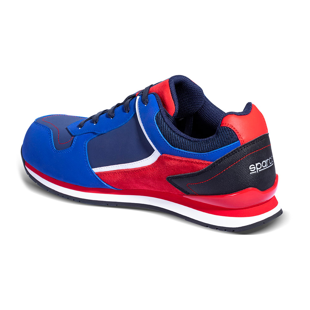 S.OF. ZAPATO DEPORTIVO NDIS SCARPA GYMKHANA S3 ESD MARTINI TALLA 44 07535MR44BM SPARCO - Imagen 2