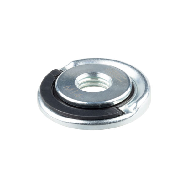 TUERCA DE FIJACIÓN RÁPIDA PARA AMOLADORA ANGULAR 2463000 WOLFCRAFT