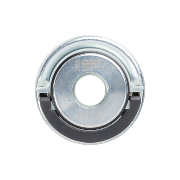 TUERCA DE FIJACIÓN RÁPIDA PARA AMOLADORA ANGULAR 2463000 WOLFCRAFT - Imagen 2