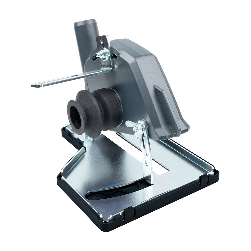 SOPORTE GUÍA DE ASPIRACIÓN DE POLVO Y GUÍA PARA AMOLADORA ANGULAR 5017000 WOLFCRAFT