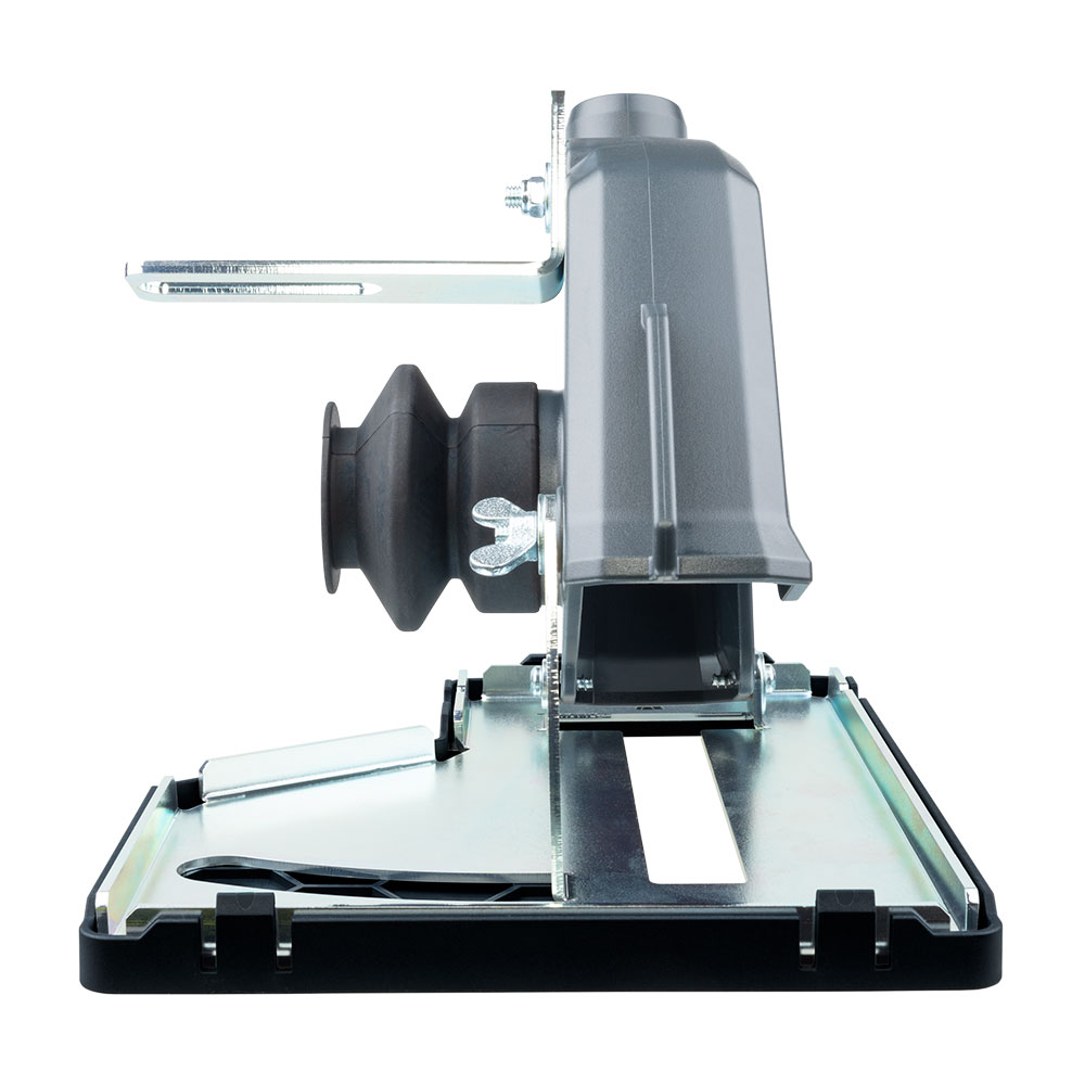 SOPORTE GUÍA DE ASPIRACIÓN DE POLVO Y GUÍA PARA AMOLADORA ANGULAR 5017000 WOLFCRAFT - Imagen 2