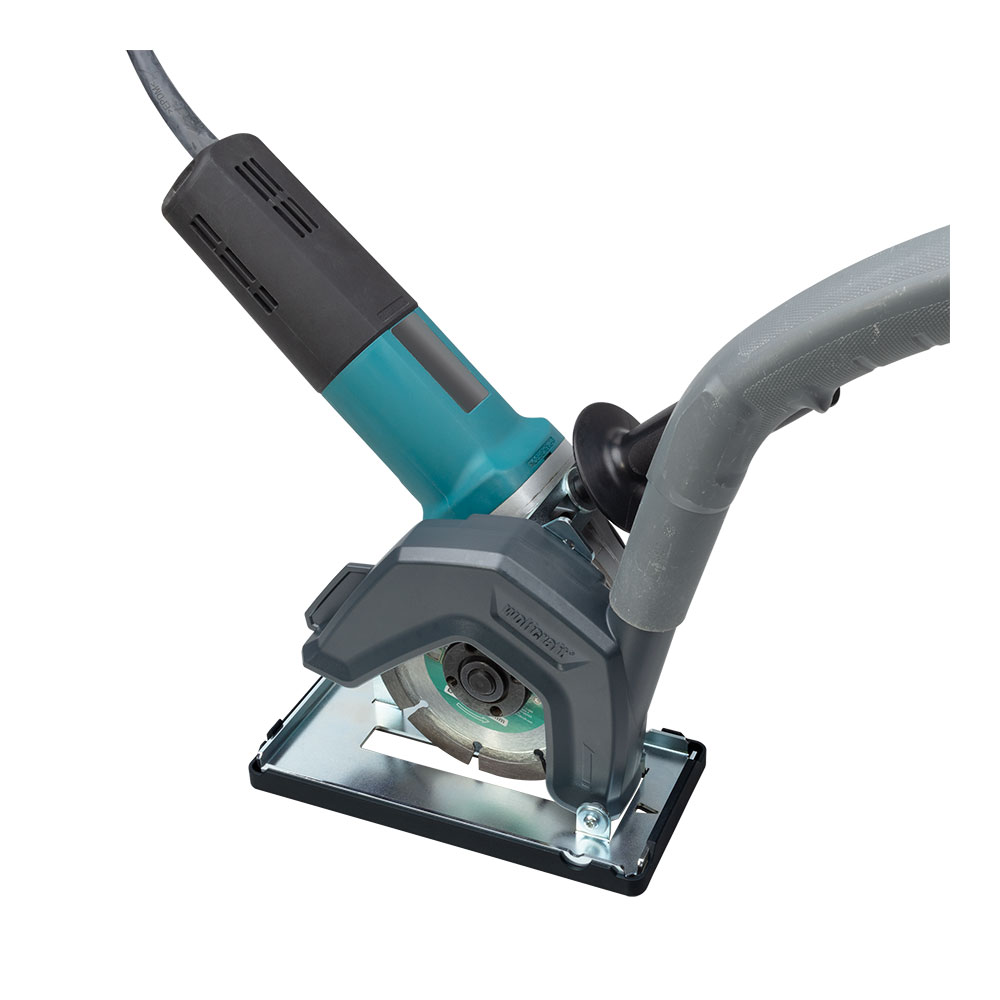 SOPORTE GUÍA DE ASPIRACIÓN DE POLVO Y GUÍA PARA AMOLADORA ANGULAR 5017000 WOLFCRAFT - Imagen 3