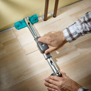 DISPOSITIVO DE TRACCIÓN Y MARTILLADO 6945000 WOLFCRAFT