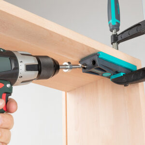 JUEGO UNDERCOVER-JIG PZ, 55 PIEZAS 4642000 WOLFCRAFT