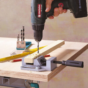 MORDAZA DE BANCO SIMPLEX 60 3412099 WOLFCRAFT