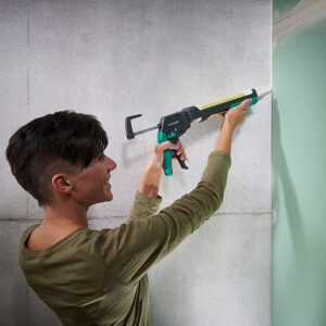 PISTOLA DE CARTUCHOS MG 400 ERGO 4354000 WOLFCRAFT