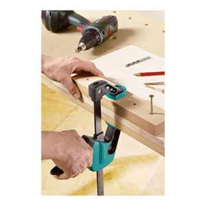 SARGENTO MONOMANUAL 1" EHZ EASY 75-300 75mm LARGO 3021000 WOLFCRAFT