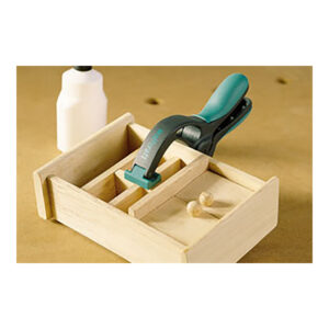 PINZA CON RESORTE 1" FZ 40mm 3630000 WOLFCRAFT