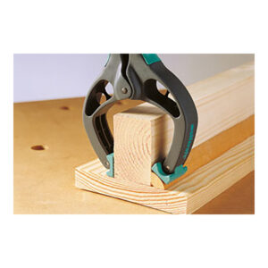 PINZA CON RESORTE 1" FZ 60mm 3631000 WOLFCRAFT