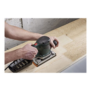 SET 5 HOJAS DE LIJAR DE CORINDÓN, GRANO 40, 93x230mm 1961000 WOLFCRAFT