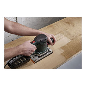 PACK 8 HOJAS DE LIJA DE CORINDÓN GRANO 120 SIN PERFORACIÓN 93x230mm 2054000 WOLFCRAFT