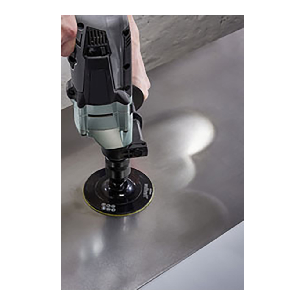 PACK 5 DISCOS DE LIJAR AUTOADHESIVOS AGUA/SECO GRANO 400 Ø125mm 2218100 WOLFCRAFT - Imagen 2