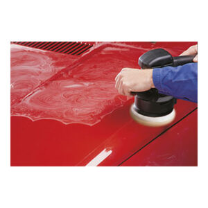 FUNDA DE LANA ADHESIVA, FIXOFLEX Ø125mm 2224000 WOLFCRAFT