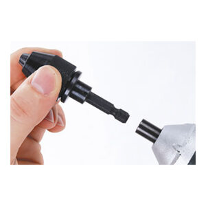 PORTABROCAS DE ACCIÓN RÁPIDA DE 0,5-6,5mm 2625000 WOLFCRAFT