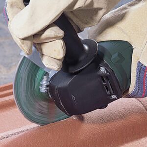 DISCO CORTE PARA PIEDRA Ø115x2,5x22,23mm. 1621099 WOLFCRAFT