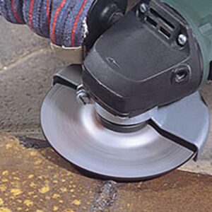 DISCO DESBASTE Ø115x6,0x22,23mm. 1630099 WOLFCRAFT