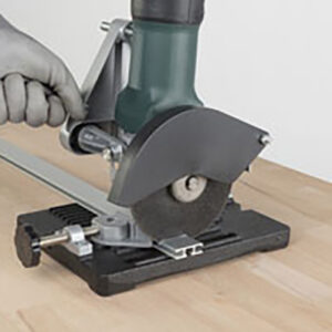 DISCO CORTE DE PRECISIÓN PARA ACERO INOXIDABLE Ø115x1,0x22,23mm. 1685999 WOLFCRAFT