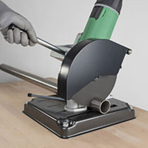 DISCO CORTE DE PRECISIÓN PARA ACERO INOXIDABLE Ø125x1,0x22,23mm. 1687999 WOLFCRAFT