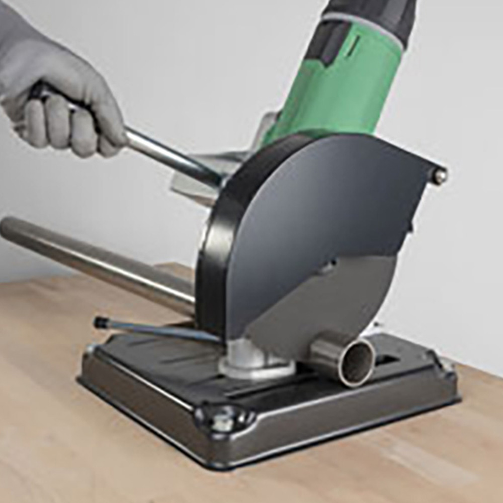 DISCO CORTE DE PRECISIÓN PARA ACERO INOXIDABLE Ø125x1,0x22,23mm. 1687999 WOLFCRAFT