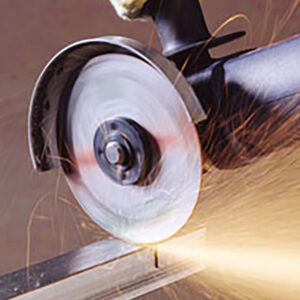 DISCO CORTE PARA METAL Ø230x2,5x22,23mm. 1627099 WOLFCRAFT