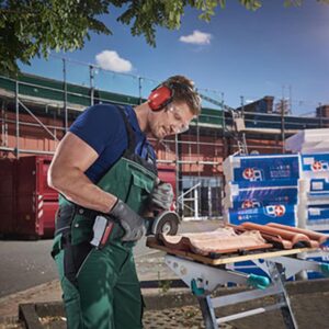 DISCO CORTE PARA PIEDRA Ø230x2,5x22,23mm. 1628099 WOLFCRAFT