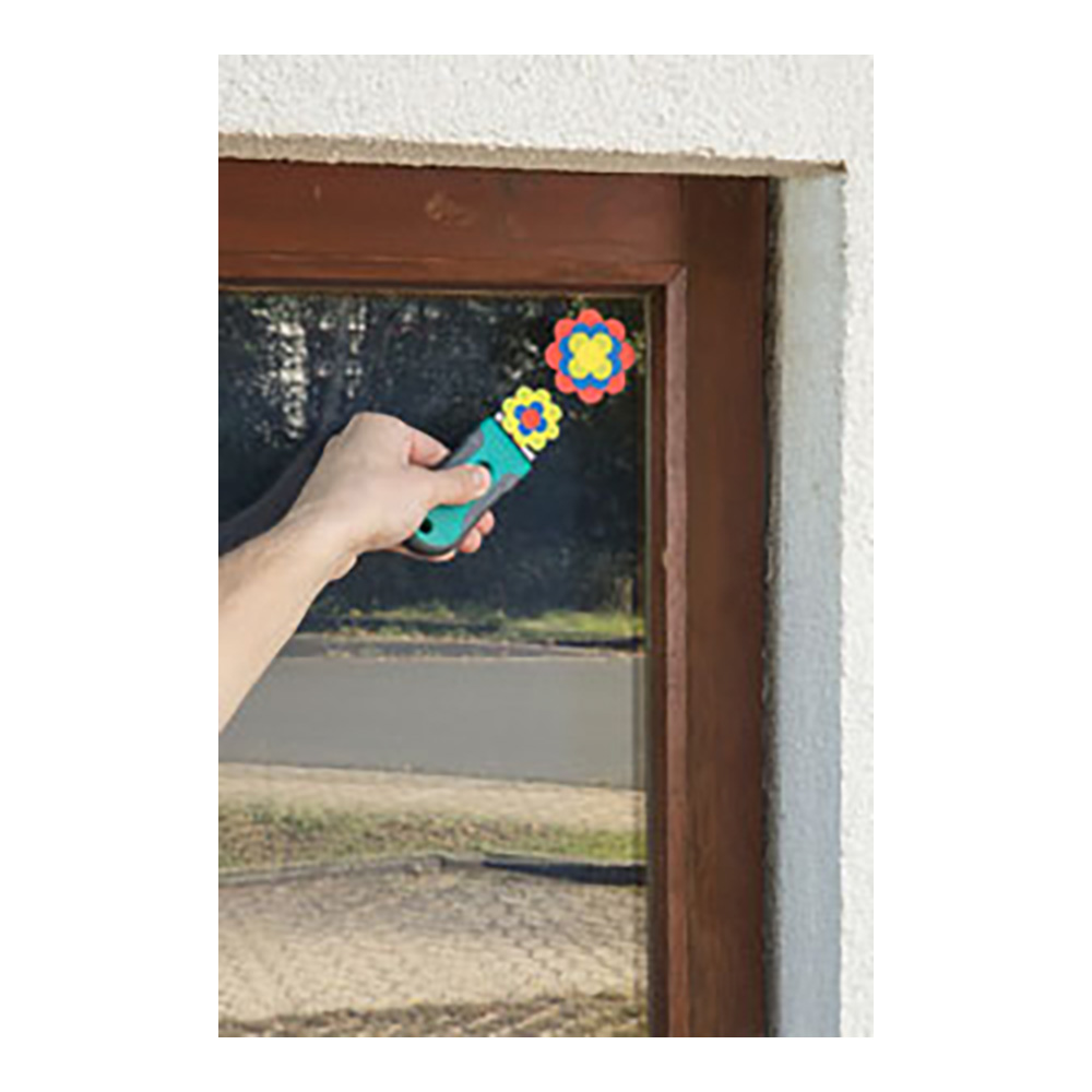 RASCADOR DE PLÁSTICO BICOMPONENTE. 4101000 WOLFCRAFT