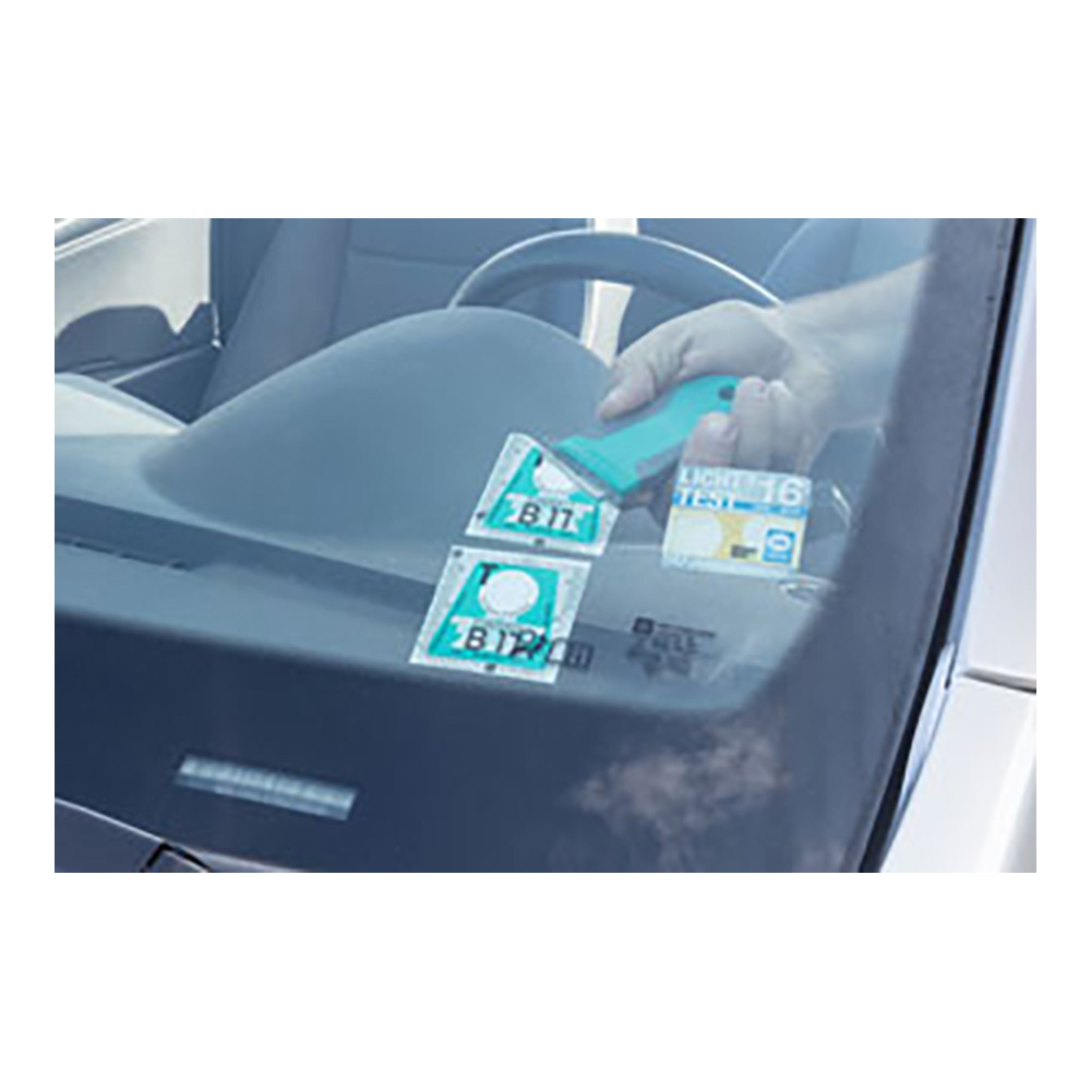 RASCADOR DE PLÁSTICO BICOMPONENTE. 4101000 WOLFCRAFT - Imagen 2