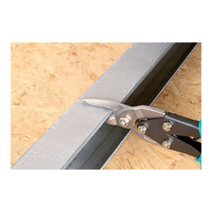 TIJERAS PARA CHAPA PARA CORTES RECTOS. 4027000 WOLFCRAFT