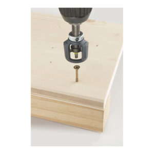 PORTAPUNTAS CON TOPE DE PROFUNDIDAD 1539000 WOLFCRAFT