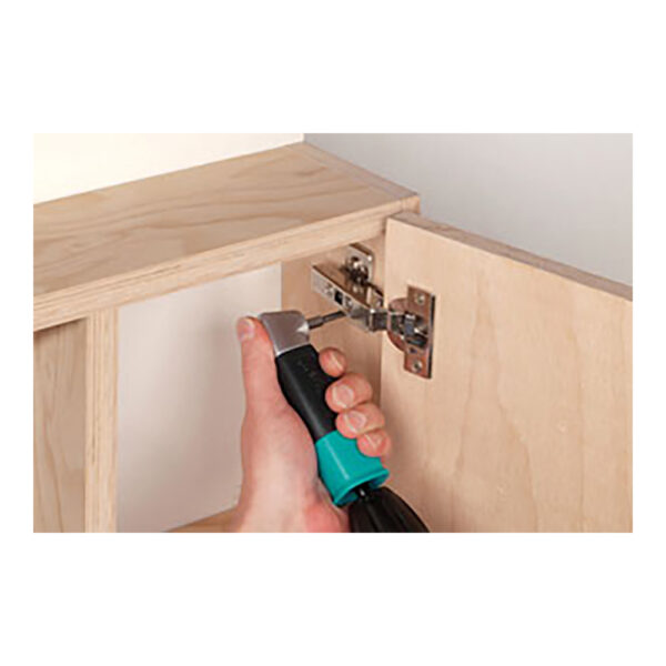 ATORNILLADOR ANGULAR DE 90° 4688000 WOLFCRAFT - Imagen 2