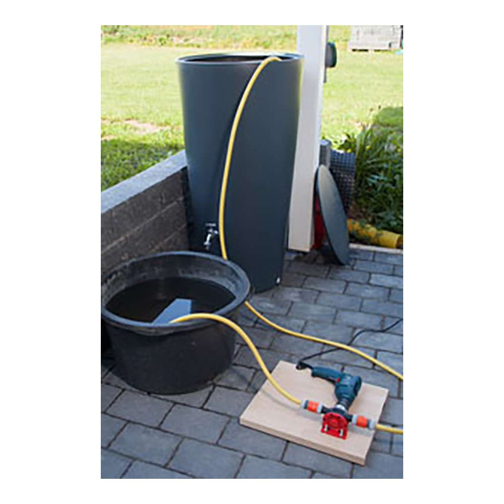 BOMBA PARA TALADRO 2207000 WOLFCRAFT