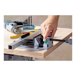 TORNO INSTANTÁNEO, ANCHO DE BOCA 100mm 3410000 WOLFCRAFT