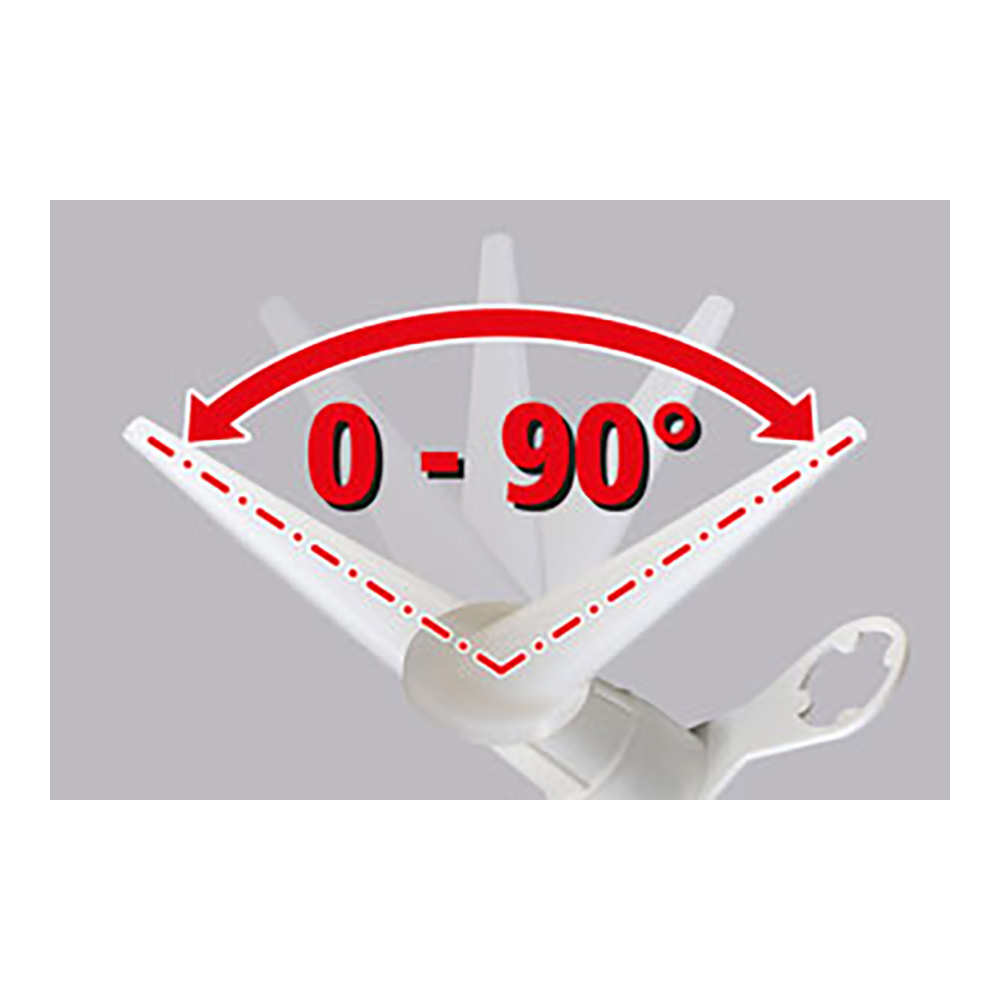 KIT DE 2 PUNTAS DE CARTUCHO ARTICULADAS 4366000 WOLFCRAFT - Imagen 2