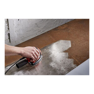 PACK 10 HOJAS DE LIJAR ADHESIVAS, CORINDÓN GRANO 120 PERFORADAS 96x136mm 1763000 WOLFCRAFT