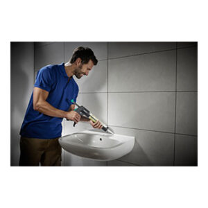 PISTOLA SELLADORA MG 600 PRO  4356000 WOLFCRAFT